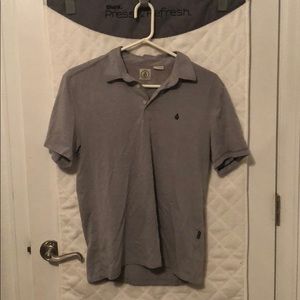 Men’s Volcom polo shirt